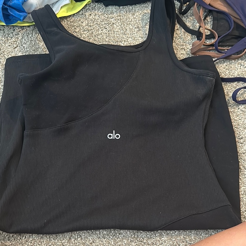 Alosoft Yoga Sunbeam Dress - Picture 4 of 5